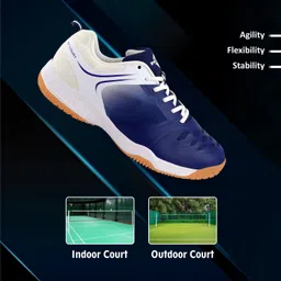nivia Hy Court 2.0 Badminton Shoes For Men image 5