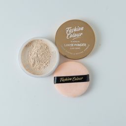 fashion colour Platinum Loose Powder - Losse Baking and Setting Powder Compact-picture-0