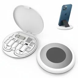 URBAN EDGE Multicolor Data cable set Phone Converter image 2