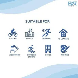 wellstar 3 Ply Protective Face Mask with NOSE CLIP, Certified by CE, ISO & GMP Bacterial Filtration Efficiency(BFE)=98.5%, Particle Filtration Efficiency(PEE)=94% 3 Ply Surgical Face Mask with Genuine Meltblown and Adjustable Nose Clip (Yellow,50) Non-Washable, Water Resistant Surgical Mask With Melt Blown Fabric Layer image 5