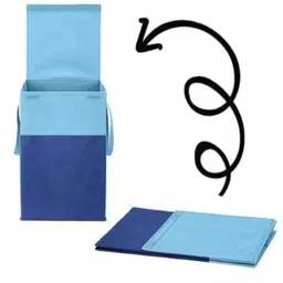 karrykart 75 L Blue Laundry Basket image 4