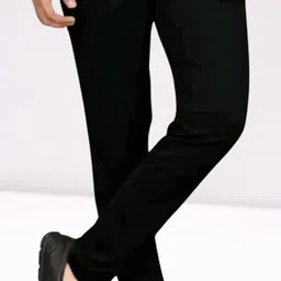 civira trending Men Slim Fit Multicolor Cotton Blend Trousers-picture-23