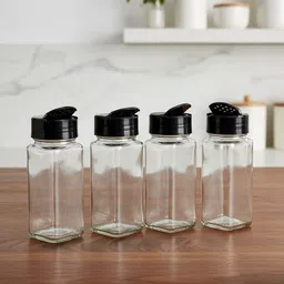 b7 creations Salt & Pepper Set Glass-picture-43