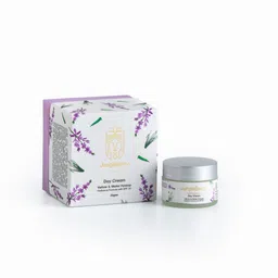 JungleBerry Vetiver & Water Hyssop Day Face Cream with SPF 30-picture-30