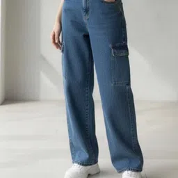 krishenterise Women Cargos image 4