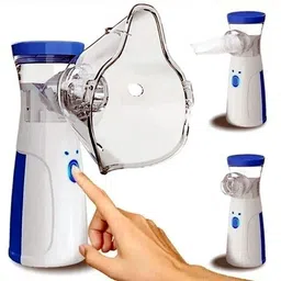 Colorsole Rechargeable New Portable Mesh Atomizer Mist Machine Nebulizer-image-34