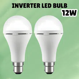 sacro (Emergency Inverter Blub) charging 12W LED Bulb for Extended Lighting_Pack_2E260 4 hrs Bulb Emergency Light-picture-13