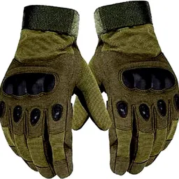 amaxy Full Finger Motorcycle Shooting Tactical Outdoor Breathable Riding Gloves Driving Gloves-picture-26