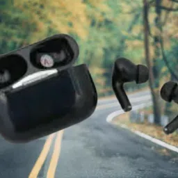 Xtreme True Wireless Earbuds with ENC Support – Onyx Black Bluetooth Headset-image-51