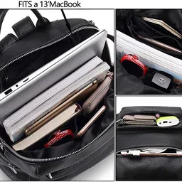 muchova Medium 23 L Laptop Backpack Ghannu -06 image 2