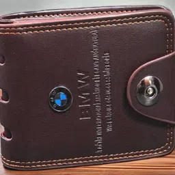 superfashion Men Casual, Formal, Travel, Evening/Party Brown Artificial Leather Wallet-picture-15