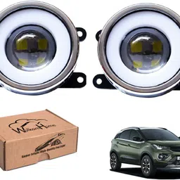 wolkomhome LED Fog Lamp Unit for Tata Nexon-picture-10