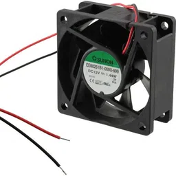 The Shoptron EE60251B1-000U-999 Cooling Fan All in one Cooler-image-44