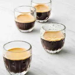 la rochere Troquet Transparent Glass ( Set of 6 ) Espresso Cup-picture-20