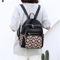 qblyn Medium 22 L Backpack Shoulder Bag for Women Stylish Ladies Messenger Bags Purse and Handbags-picture-10