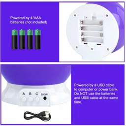 harkhani creatiion star master night lamp Night Lamp image 3