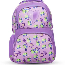 baby girl Medium 30 L Backpack School Bags For Girls | Korean School Bags For Girls | Girls School Bag image 1