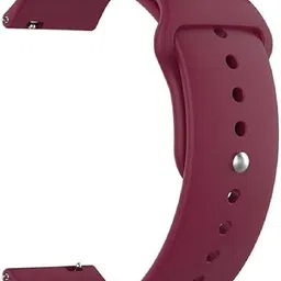 GRAF 22mm soft silicon smart watch belt Sports & Casual Design strap 22 mm Silicone Watch Strap-picture-12