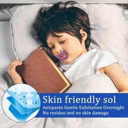 k2j FRIENDLY Mouth tape for nasal breathing Anti-Suffocation Design Mouth Tape Nose Clip-picture-45