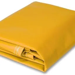 kk galaxy 12ftx18ft Dust And Rain Free Waterproof Tarpaulin Sheet (180 GSM) Tent - For construction work, pickup truck covers, cement ,raw material cover, two-wheeler cover-picture-16