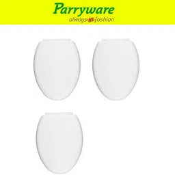 parryware Plastic Toilet Seat Cover-picture-16