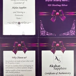 akshat sapphire 22 Ct Gold Plated Silver (92.5% Purity) Goddess Kali Maa (Big Size) Pendant Gold-plated Sterling Silver Locket image 4