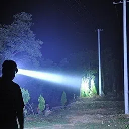 life creation Long-Lasting Waterproof High-Power Lithium Battery Headlamp 2000mAh-174 Torch image 4