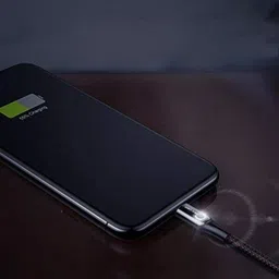 Chias Lightning Cable 2 A 1.2 m Fast Charging & Data Sync usb cable Compatible with 6/6S/7/7+/8/8+/10/11 image 3