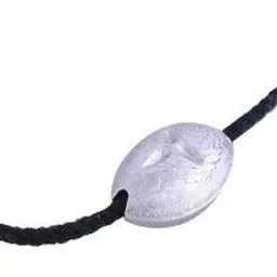 wishingbell natural Tlismi Moti Happy Painless Teething Experience for Kids Pendant Pack Of 2 Teether image 1