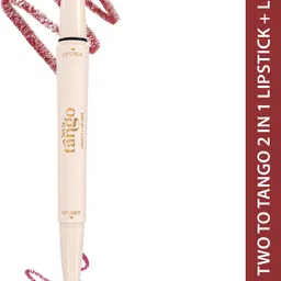 glam21 Two To Tango Lipstick+LipLiner Duo | Smudgeproof Non-Transfer Matte Finish-picture-25