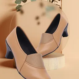 fashimo Women formal Bellies Slip On For Women image 1