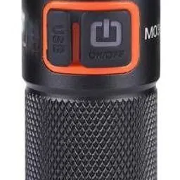 bloomify Desk Lamp Light with Gift Box Focus Zoom Torch Light with 3 Modes A21 Torch image 2