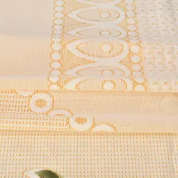 easttardomm Floral 4 Seater Table Cover image 2