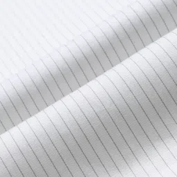 arrow Men Slim Fit Striped Spread Collar Formal Shirt image 3