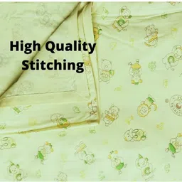 mother's choice Plastic, PVC (Polyvinyl Chloride) Baby Bed Protecting Mat image 4