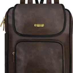 lorem Small 6.19L College, Office, Travel Shoulder BackPack For Women & Girls BP05 Waterproof Backpack-picture-11