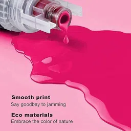 canoff Ink Refill for Epson 001,003,L3110,L3150,L3250,L3256,L4260,L4160,L3115,L3100 Black + Tri Color Combo Pack Ink Bottle image 3