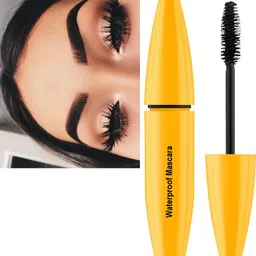 kaiasha Waterproof Mascara Long Lasting Smudge Proof Fabulash Mascara 20 ml-picture-26