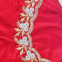 mayraafashion U-Neck Women Blouse image 4