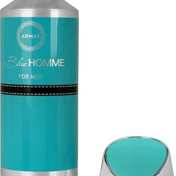 armaf Blue Homme Deodorant Spray-For Men image 4