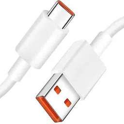 Bahucharmobile Type C 1 m CERTIFIED 6 AMPERE /120W MAX SUPER FAST TURBO CHARGE TYPE - C DATA CABLE FOR Redmi XIAOMI Mi 13T Pro 12S Ultra Pad 5 12 Pro 12 12X 11T Pro 11 Lite 5G NE, Redmi 10 2022 Note 11 Pro Note 11 / Mi 13 / 14 / 12T PRO / 11 ULTRA / POCO X5 / Xiaomi Pad 5 12 Pro 12 12X 11T Pro 11 Lite 5G NE, mi 10 2023Note 11 Pro 5G Note 11 / 11s / Xiaomi 12 Pro 12 12X 11T Pro 11 Lite 5G NE, Redmi 10 2022 Note 11 Pro 5G Note 11 / 11s /Xiaomi 14 13 12 12t 12s Pro Lite Redmi Note K60 K50 11 11s Plus Poco F5 X5 F4 X4 Gt Black Shark 4 5 Pro / Mi11X/Mi11i / XIAOMI Note 7/ Note 9 Pro Max/Note 10 Pro/Note 10 Pro Max/Note 8/Note 8 Pro, 8A Dual/ Mi A1 / Mi A2 /Mi A3, XIAOMI 9 10 11 Pro 9Se CC9 Pro Note 10 Lite, XIAOMI MI 10T Pro 5G 10i Poco X3 Note 9 10 K30 Ultra, XIAOMI MI REDMI Note 12 pro max/Note 11 pro/Note 10 pro, Poco X4 Pro 5G Charger, Poco F3 / Poco X3 Pro / Poco M2 Pro / Poco F3 GT, XIAOMI K50i/K20/K20 Pro/Mi 12 Pro/11X Pro/11X/11 Lite NE /Redmi 9T; Redmi Note 9T; Redmi 10 Prime 2022 & ALL TYPE C MI / REDMI / POCO MOBILE PHONES image 2