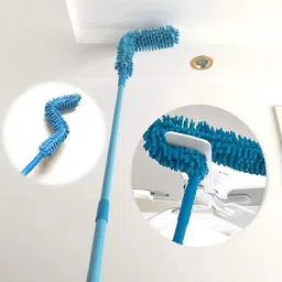 reliczex mop for Fan Cleaning Cleaning mops for Walls Microfiber Duster for Home Wet and Dry Duster-picture-25