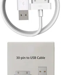 SANNO WORLD Lightning Cable 1.09 m 30 Pin to USB Charging and Sync Data Cable-picture-13