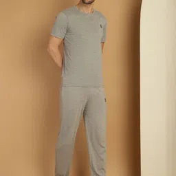 mack jonney Tshirt Pant Co-ords Set image 4