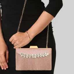 falcon bag Party PeachClutch image 5