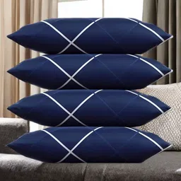 urmila creation Microfibre Sleeping Pillow Pack of 4 Solid LUXURY-picture-19