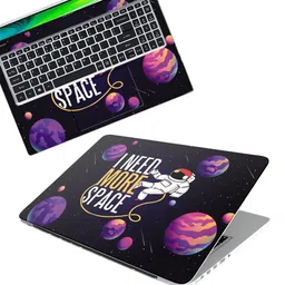 Inkykart Full Body SPACE 61 Laptop Skin Sticker Bubble-Free HD Quality For All Laptops Vinyl Laptop Decal 15.6-picture-11