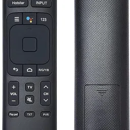 Shigau Smart LED/LCD TV Remote Control, Compatible for LED/LCD TV (Without Voice) VU Remote Controller-picture-10