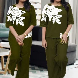 marc laurent Top Palazzos Co-ords Set-picture-12