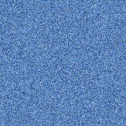 KINDED Long Stay Glossy Finish Nail Polish - 9ml - Glittery Sapphire Blue 15 image 5